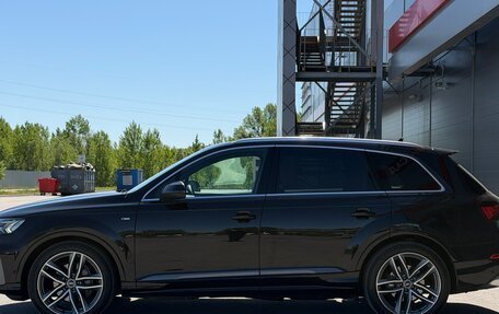 Audi Q7, 2022 год, 8 600 000 рублей, 6 фотография