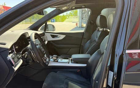 Audi Q7, 2022 год, 8 600 000 рублей, 9 фотография