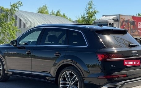 Audi Q7, 2022 год, 8 600 000 рублей, 5 фотография