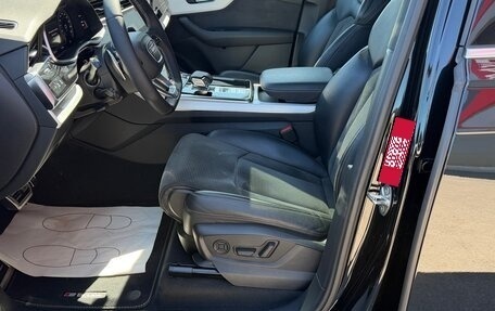Audi Q7, 2022 год, 8 600 000 рублей, 11 фотография