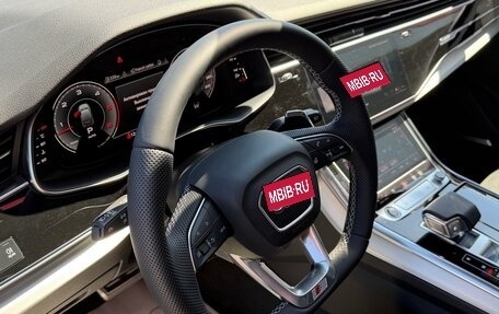 Audi Q7, 2022 год, 8 600 000 рублей, 13 фотография