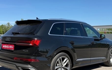 Audi Q7, 2022 год, 8 600 000 рублей, 3 фотография