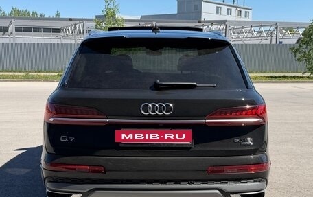 Audi Q7, 2022 год, 8 600 000 рублей, 7 фотография