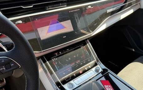 Audi Q7, 2022 год, 8 600 000 рублей, 14 фотография