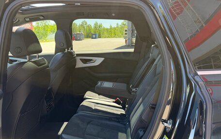 Audi Q7, 2022 год, 8 600 000 рублей, 20 фотография