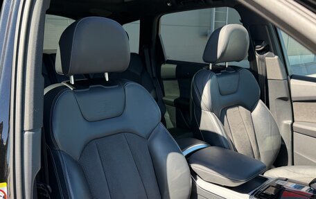 Audi Q7, 2022 год, 8 600 000 рублей, 22 фотография