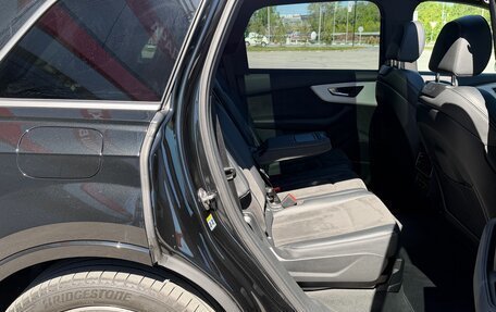 Audi Q7, 2022 год, 8 600 000 рублей, 25 фотография