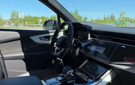 Audi Q7, 2022 год, 8 600 000 рублей, 28 фотография
