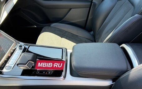 Audi Q7, 2022 год, 8 600 000 рублей, 18 фотография
