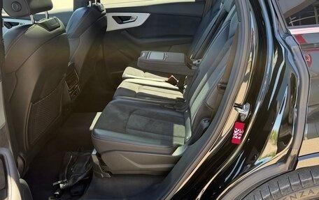 Audi Q7, 2022 год, 8 600 000 рублей, 19 фотография
