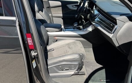 Audi Q7, 2022 год, 8 600 000 рублей, 23 фотография