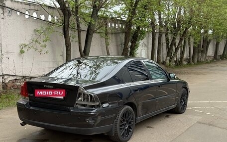 Volvo S60 III, 2008 год, 700 000 рублей, 8 фотография