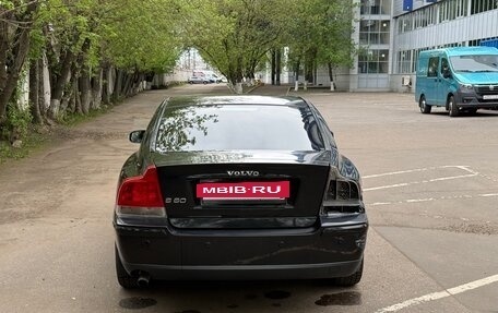 Volvo S60 III, 2008 год, 700 000 рублей, 6 фотография