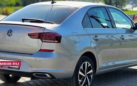 Volkswagen Polo VI (EU Market), 2021 год, 1 899 000 рублей, 3 фотография