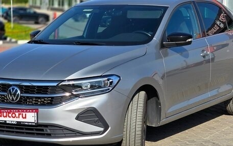 Volkswagen Polo VI (EU Market), 2021 год, 1 899 000 рублей, 7 фотография