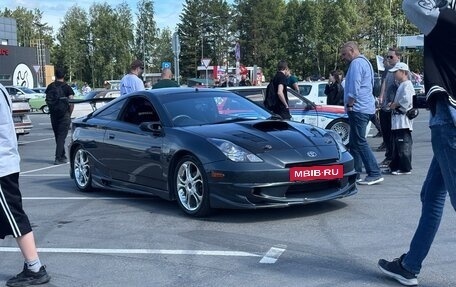 Toyota Celica VII рестайлинг, 2004 год, 800 000 рублей, 4 фотография