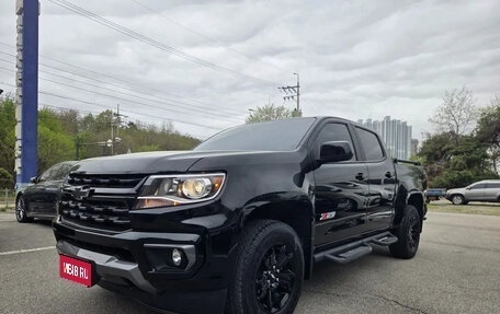 Chevrolet Colorado II, 2022 год, 4 700 000 рублей, 1 фотография