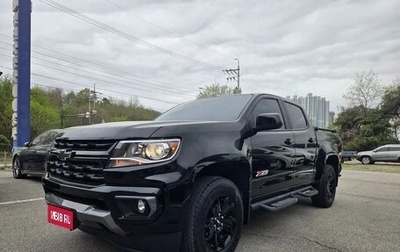 Chevrolet Colorado II, 2022 год, 4 700 000 рублей, 1 фотография