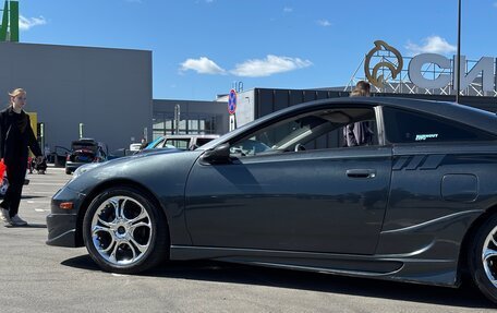 Toyota Celica VII рестайлинг, 2004 год, 800 000 рублей, 6 фотография