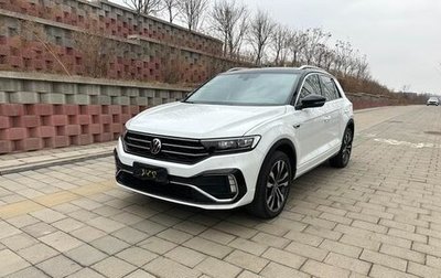 Volkswagen T-Roc I, 2022 год, 1 530 000 рублей, 1 фотография