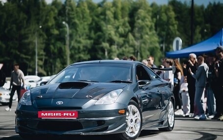 Toyota Celica VII рестайлинг, 2004 год, 800 000 рублей, 9 фотография