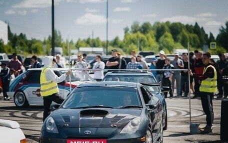 Toyota Celica VII рестайлинг, 2004 год, 800 000 рублей, 10 фотография