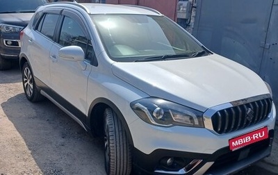 Suzuki SX4 II рестайлинг, 2017 год, 1 700 000 рублей, 1 фотография