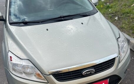 Ford Focus II рестайлинг, 2008 год, 480 000 рублей, 1 фотография