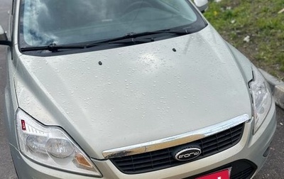 Ford Focus II рестайлинг, 2008 год, 480 000 рублей, 1 фотография