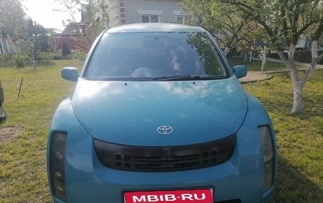 Toyota WiLL Cypha, 2002 год, 280 000 рублей, 1 фотография
