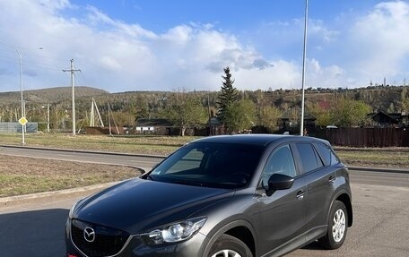 Mazda CX-5 II, 2013 год, 1 530 000 рублей, 1 фотография