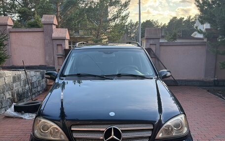 Mercedes-Benz M-Класс, 2002 год, 860 000 рублей, 1 фотография