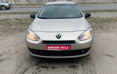 Renault Fluence I, 2012 год, 630 000 рублей, 1 фотография