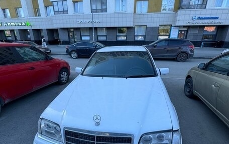 Mercedes-Benz C-Класс, 1995 год, 170 000 рублей, 1 фотография