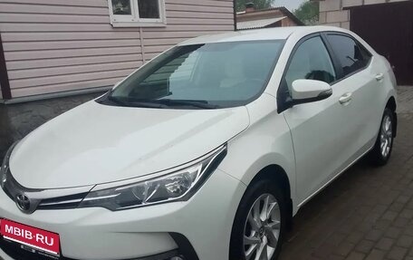 Toyota Corolla, 2018 год, 1 725 000 рублей, 1 фотография