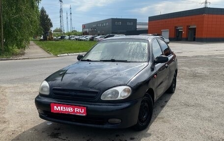 Chevrolet Lanos I, 2007 год, 111 111 рублей, 1 фотография