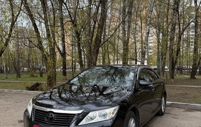 Toyota Camry, 2011 год, 1 450 000 рублей, 1 фотография