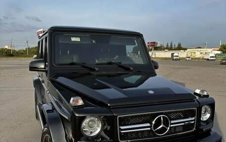 Mercedes-Benz G-Класс AMG, 2015 год, 6 190 000 рублей, 1 фотография