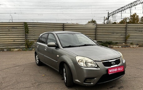 KIA Rio II, 2011 год, 450 000 рублей, 1 фотография