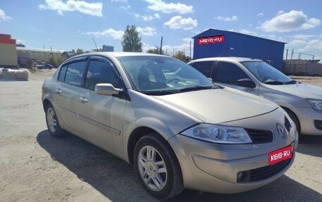 Renault Megane II, 2008 год, 520 000 рублей, 1 фотография