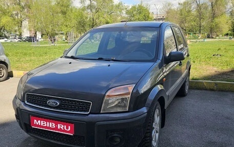 Ford Fusion I, 2007 год, 450 000 рублей, 1 фотография