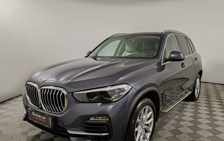 BMW X5, 2019 год, 5 849 000 рублей, 1 фотография