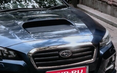 Subaru Levorg I, 2014 год, 1 590 000 рублей, 1 фотография