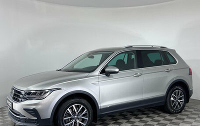 Volkswagen Tiguan II, 2021 год, 3 400 000 рублей, 1 фотография