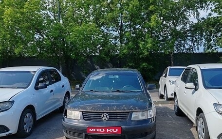 Volkswagen Passat B5+ рестайлинг, 2000 год, 160 000 рублей, 1 фотография