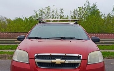 Chevrolet Aveo III, 2011 год, 395 000 рублей, 1 фотография