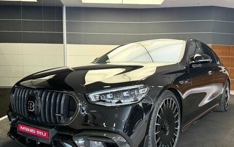 Mercedes-Benz S-Класс AMG, 2024 год, 45 500 000 рублей, 1 фотография