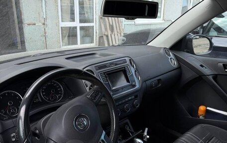 Volkswagen Tiguan II, 2016 год, 2 300 000 рублей, 1 фотография