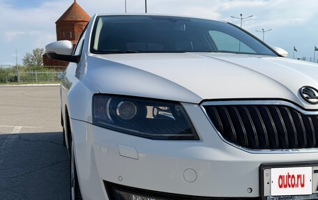 Skoda Octavia, 2013 год, 1 300 000 рублей, 1 фотография