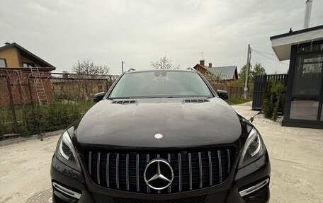 Mercedes-Benz M-Класс, 2012 год, 2 050 000 рублей, 1 фотография